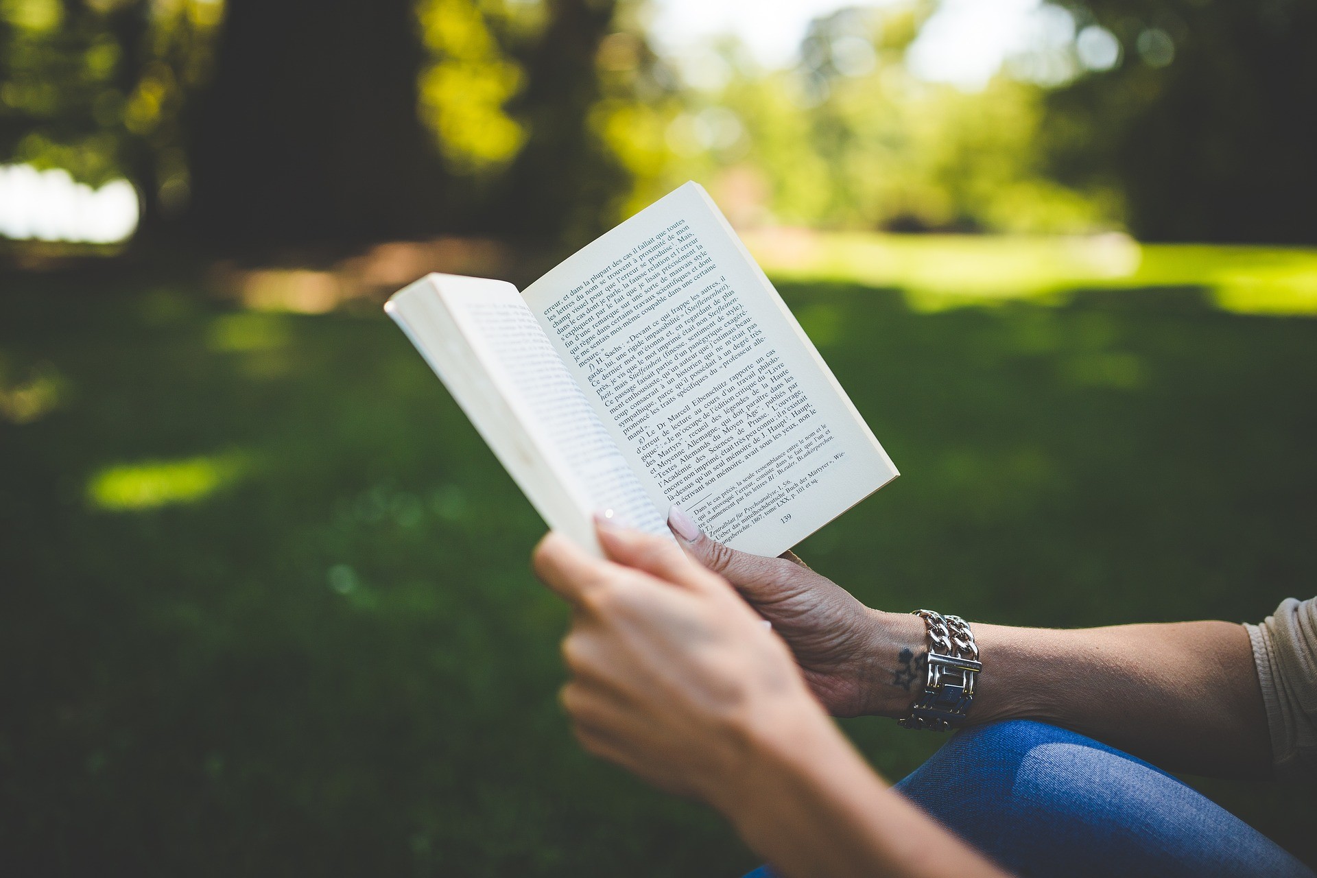 Cinco livros gratuitos que voce tem que ler